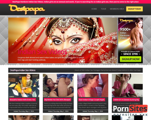 Desi Papa Website From 20. February, 2024
