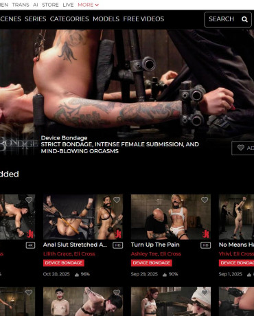 Device Bondage