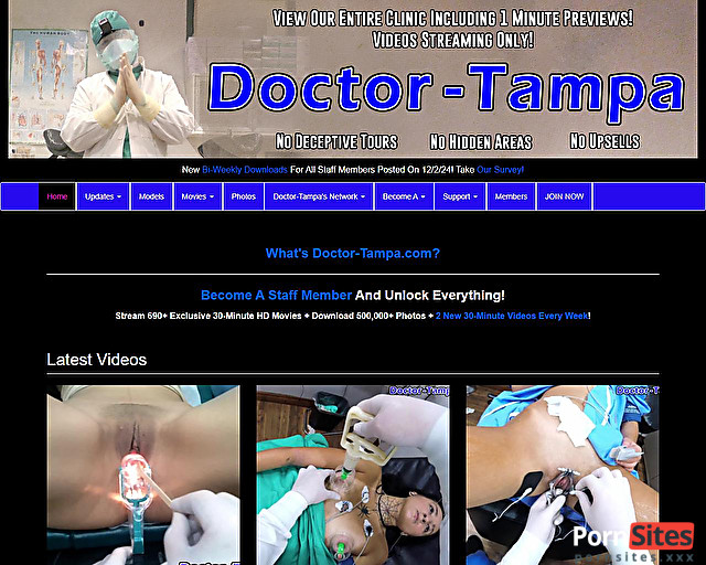 doctor-tampa.com, 20. September, 2025 Doctor Tampa Website From 20. September, 2025