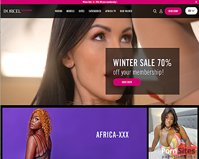 Dorcel Network Website From 18. June, 2026