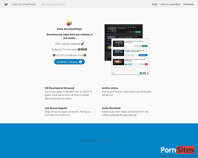 downloadhelper.net, 18. June, 2026 DownloadHelper Website From 18. June, 2026