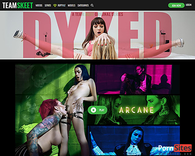 Dyked Website From 12. June, 2026