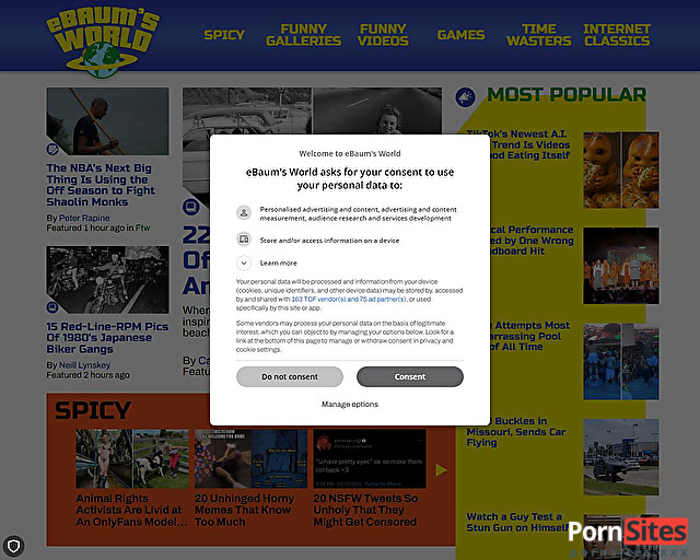 ebaumsworld.com, 18. June, 2026 eBaumsWorld Website From 18. June, 2026
