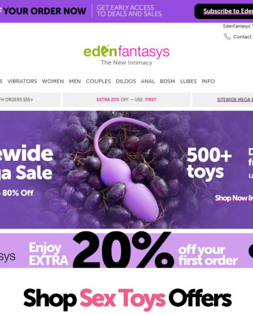 EdenFantasys