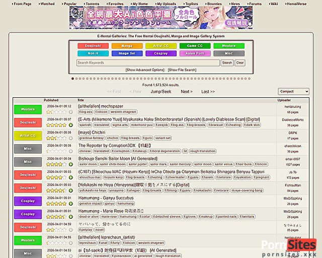 E Hentai Website From 12. June, 2026