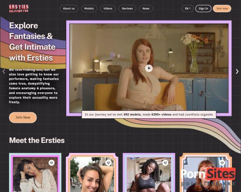 Ast Xxx Video - 22 Female Friendly Porn Sites / For Women