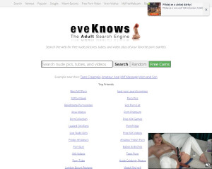 Вот как выглядит Eve Knows