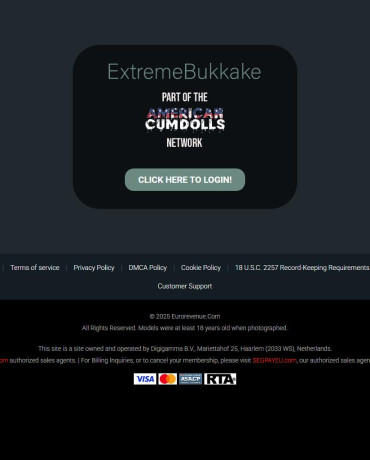 ExtremeBukkake
