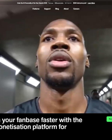 Fanvue