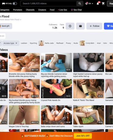 FemFlood