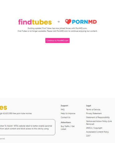 Findtubes
