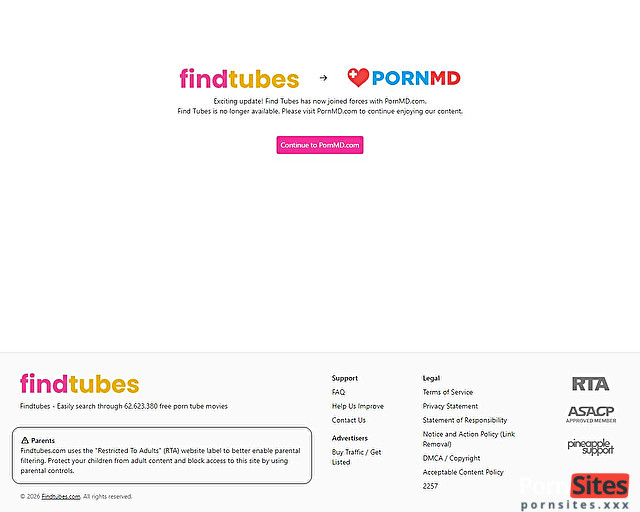 findtubes.com, 18. June, 2026 Findtubes Website From 18. June, 2026