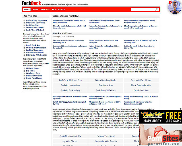 Fuck cuck Website From 18. June, 2026
