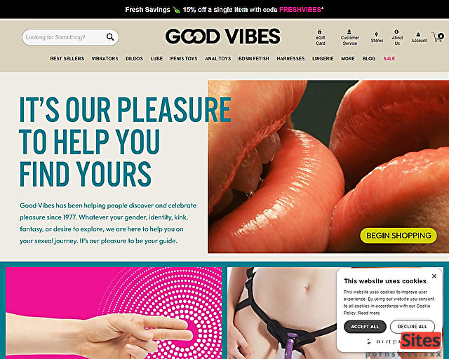 goodvibes.com, 18. June, 2026 Good Vibes Website From 18. June, 2026