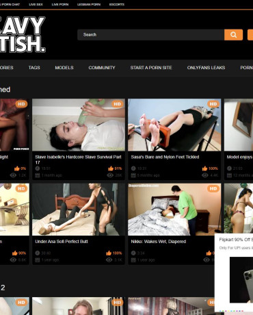 Heavy Fetish