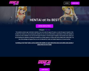 This is what Hentai Pros looks like