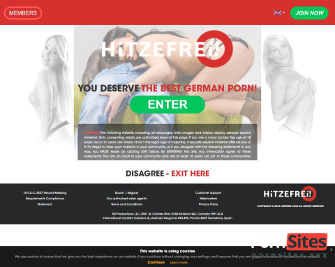 Hitzefrei Website From 16. April, 2024