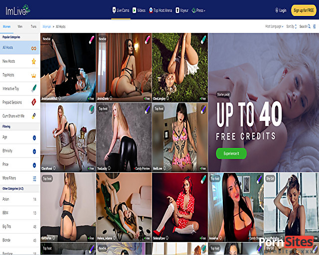 imlive.com, 18. June, 2026 ImLive Website From 18. June, 2026