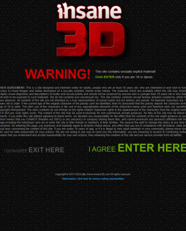 Insane 3D