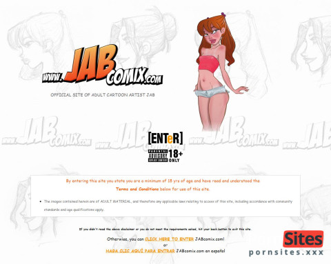 JAB Comix website van 05. May, 2024