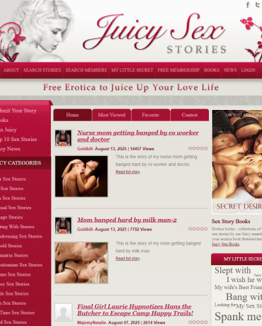 JuicySexStories