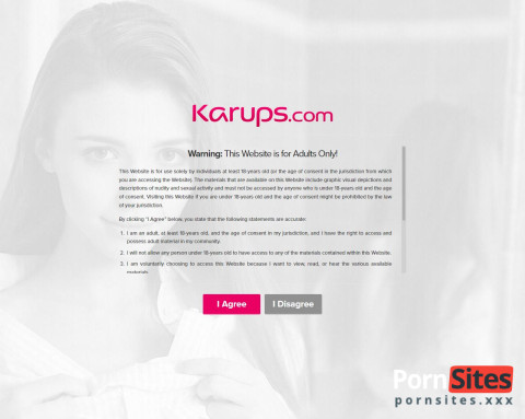 Karups Website From 10. April, 2024