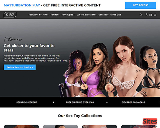 kiiroo.com, 18. June, 2026 Kiiroo Website From 18. June, 2026