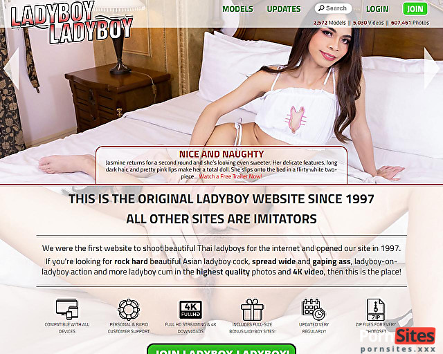 Ladyboy-Ladyboy Website From 18. June, 2026