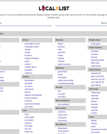 LocalXList