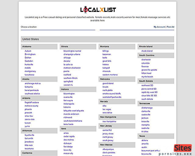 LocalXList Website From 18. June, 2026
