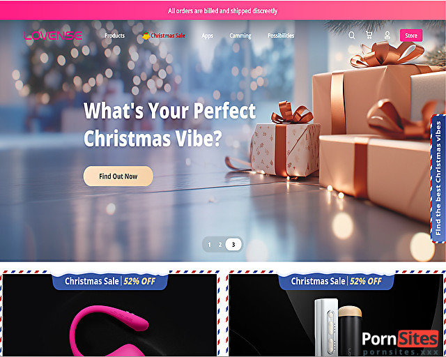 lovense.com, 18. June, 2026 Lovense Website From 18. June, 2026