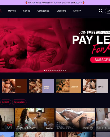 Lust Cinema