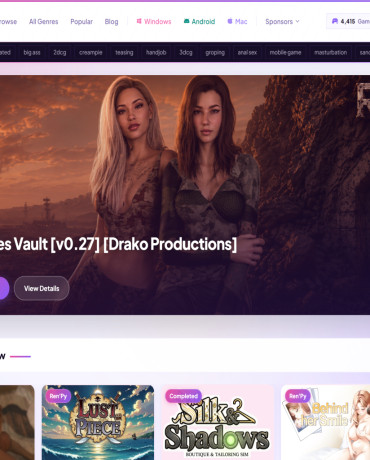 LustGames