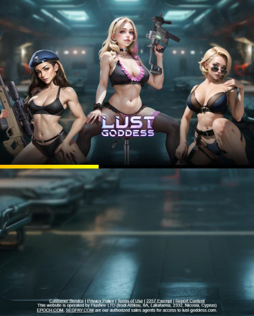 Lust Goddess