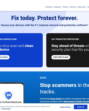 Malwarebytes