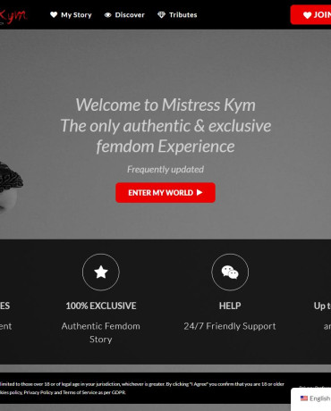 Mistress Kym