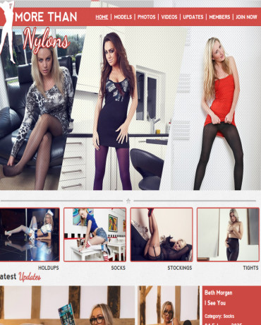 MoreThanNylons