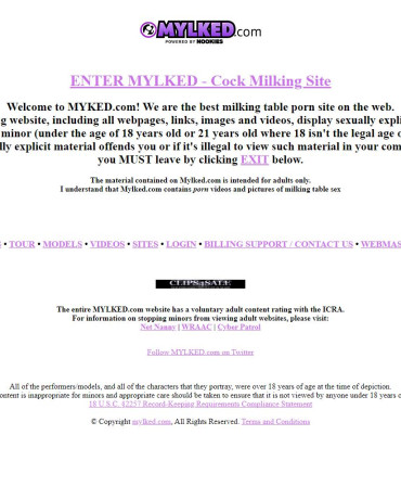 Mylked