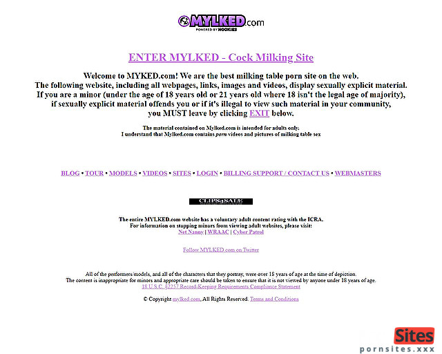 Mylked Website From 18. June, 2026