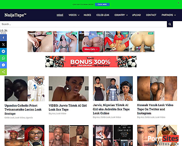NaijaTape Website From 18. June, 2026
