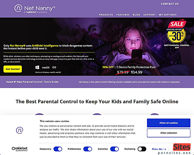 netnanny.com, 18. June, 2026 NetNanny Website From 18. June, 2026