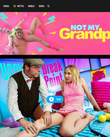 NotMyGrandpa