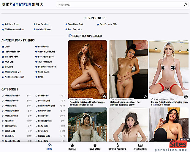 nudeamateurgirls.com, 18. June, 2026 Nude Amateur Girls Website From 18. June, 2026