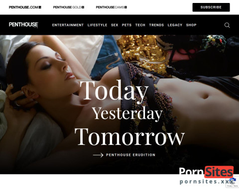 Penthouse Gold Website From 20. February, 2024