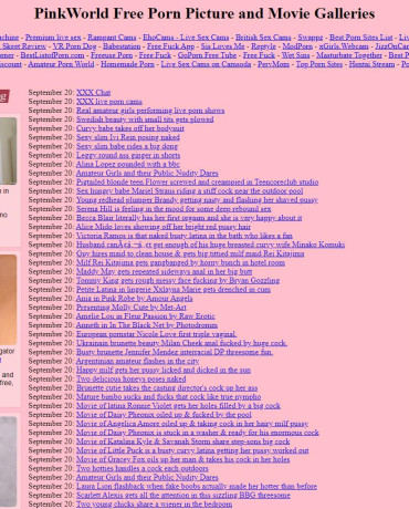 Pinkworld