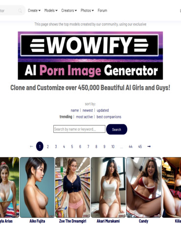 Porn AI