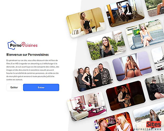 pornovoisines.com, 18. June, 2026 PornoVoisines Website From 18. June, 2026