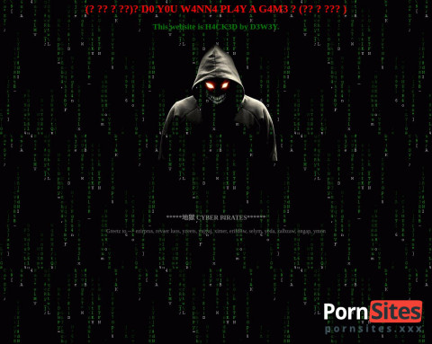 PornX website van 10. January 2022