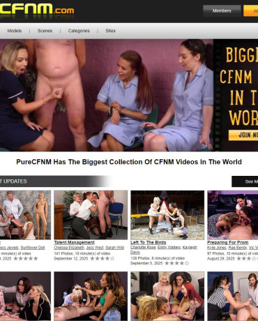 Pure CFNM