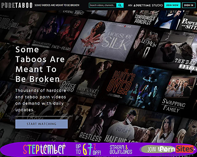 puretaboo.com, 18. June, 2026 Pure Taboo Website From 18. June, 2026
